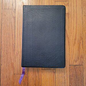 Naves Topical Bible Leather Bound Digest Of The Holy Scriptures Southwestern 196